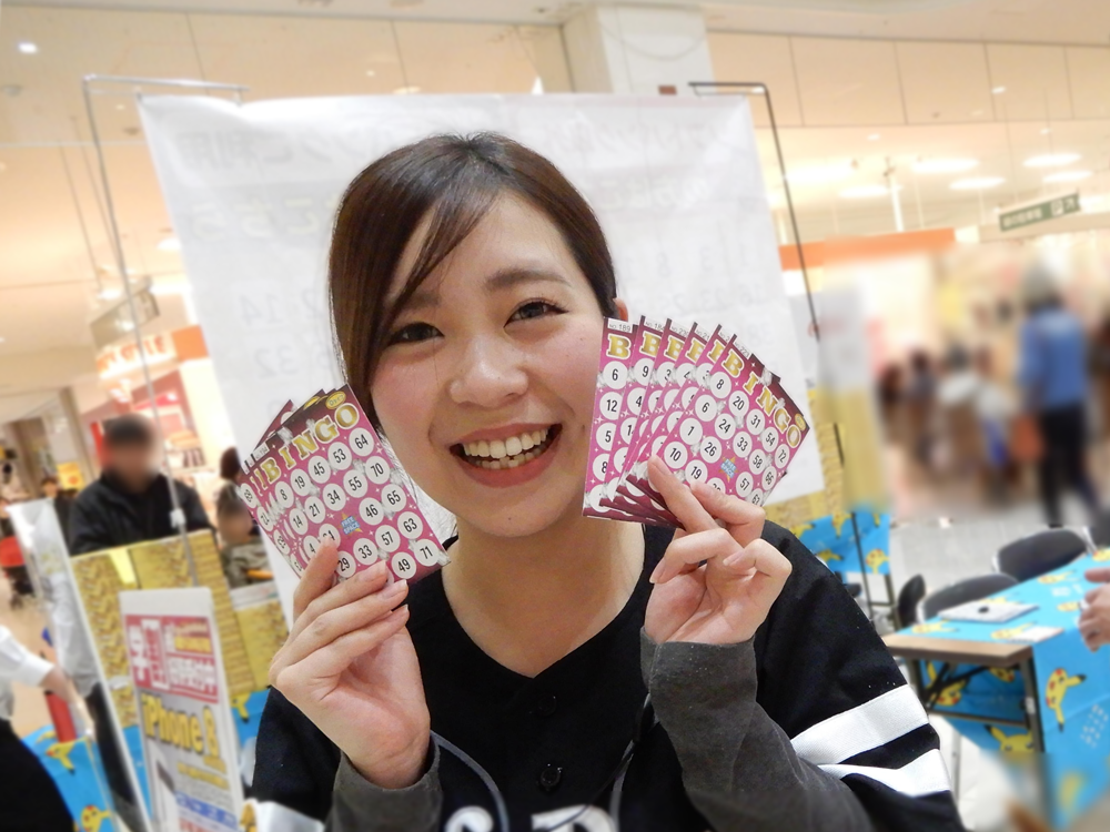 スタッフインタビュー